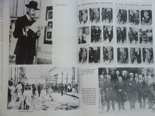 Jewish Buenos Aires 1890 - 1930 Victor A. Mirelman