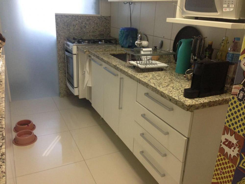 Imagem 4 de 20 de Apartamento Com 69 M² A Venda No Paraíso Do Morumbi, São Paulo || Sp - Ap26180v