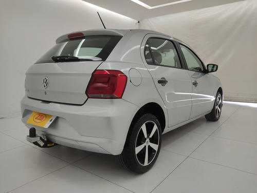 Imagem 5 de 12 de Volkswagen Gol 1.0 12v (flex)