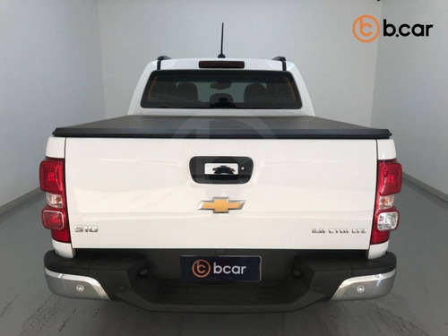 Imagem 5 de 15 de Chevrolet S10 2.8 16v Turbo Diesel Ltz Cd 4x4 Automático