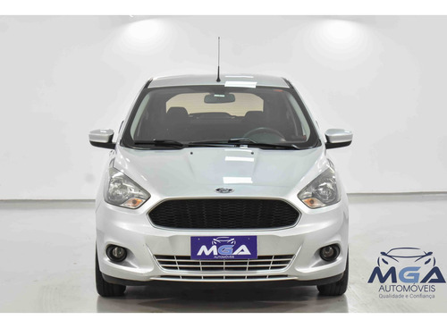 Ford Ka 1.0 TI-VCT FLEX SE MANUAL