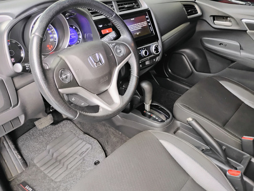 Honda WR-V WR-V EXL 1.5 FLEXONE 16V 5P AUT.