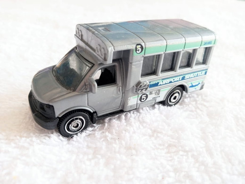 Gmc School Bus, Matchbox, Thailand, 2008