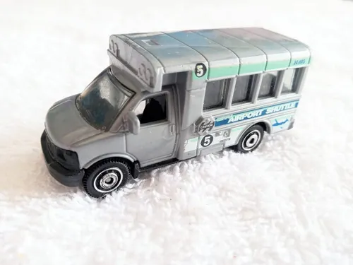 Gmc school sales bus toy