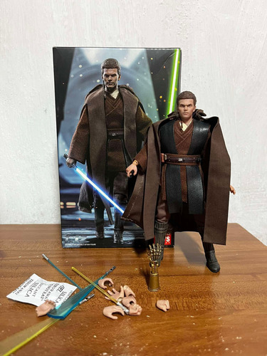 Anakin Skywalker One:12 Good Toys Tipo Mezco One (Usado)