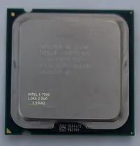 Comprar Procesador Intel E7200 Core 2 Duo
