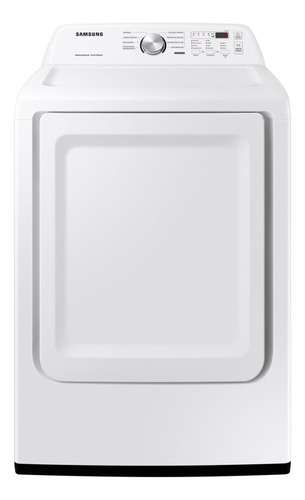Secadora Gas 24kg Blanca Sensor Dry Dvg24a3200w/ax Samsung Color Blanco