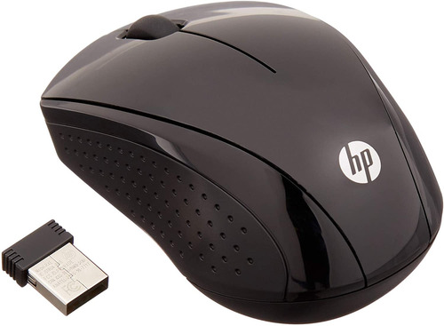 Mouse Inalámbrico Hp X3000 G2 (28y30aa, Negro)