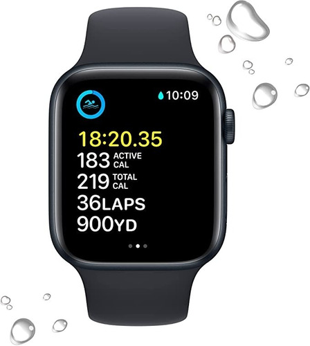 Apple Watch Se 2da Generación Gps De 44mm Modelo 2022 | Envío gratis