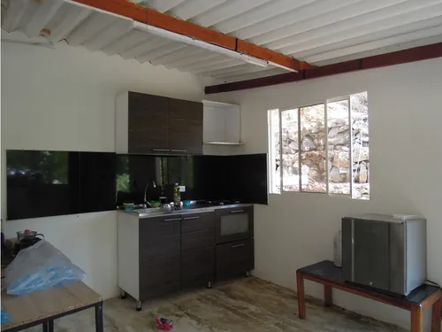 Venta Lotes Con O Sin Casa, Agua, Luz, Klm 15 Via Minca