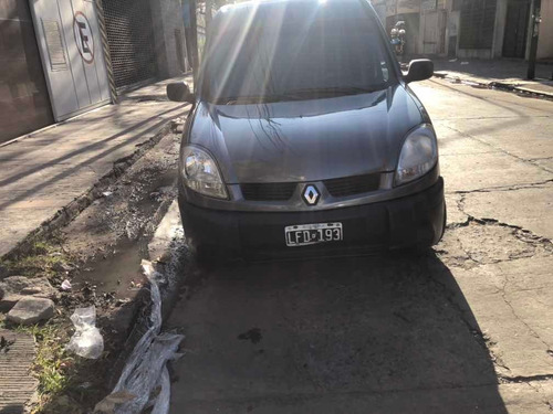 Renault Kangoo 1.5 2 Furgon Confort Svt 5as Ca Lc 2012