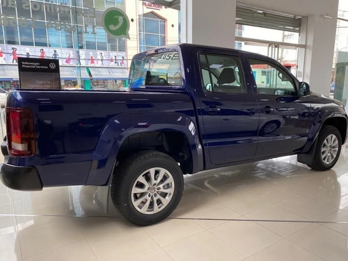 Imagen 14 de 23 de Volkswagen Amarok V6 Extreme 258 Cv #53