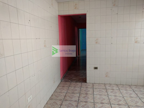 Casa Padrão Para Venda Em Jardim São João (jaraguá) São Paulo-sp - 636