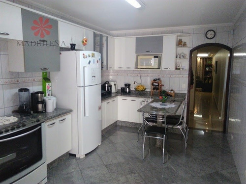 Imagem 8 de 15 de Casa Sobrado Para Venda, 5 Dormitório(s) - 769