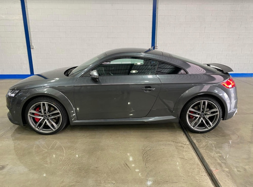Audi Tts Quattro Ano 2017/17 - Impecável