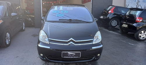 Imagem 4 de 15 de Citroen Xsara Picasso 1.6 Ano 2011