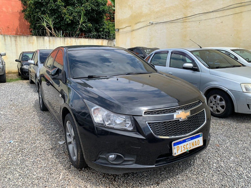 Imagem 2 de 9 de Chevrolet Cruze Lt 1.8 16v Ecotec Flex2012/2012 Automático