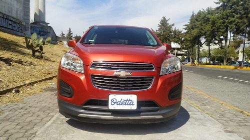 Chevrolet Trax 2014 - Qf3tnw