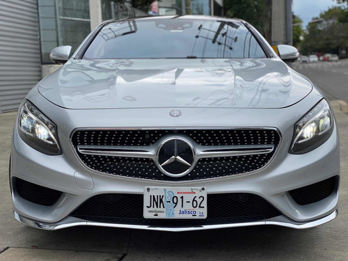 Imagen 2 de 13 de Mercedes-benz S500 Coupe