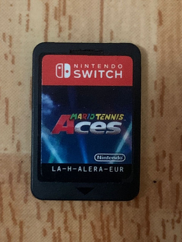 Juego Mario Tennis Aces Nintendo Switch 