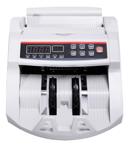 Contadora De Billetes Bc-2108 Uv Mg