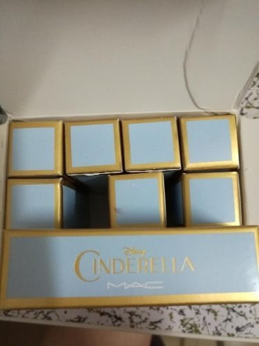 Labial MAC Cinderella