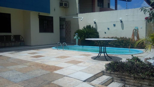 Casa Com 5 Dormitórios À Venda, 250 M² Por R$ 590.000,00 - Engenheiro Luciano Cavalcante - Fortaleza/ce - Ca0271