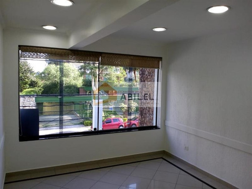 Sobrado Comercial No Jardim Anália Franco - 6724