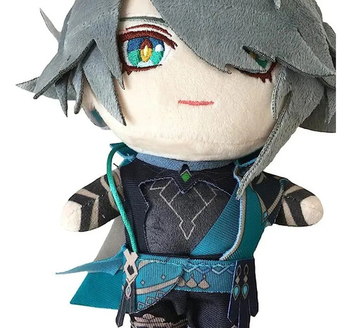Muñeco De Peluche Genshin Impact Alhaitham De Mx1, Regalo Pe