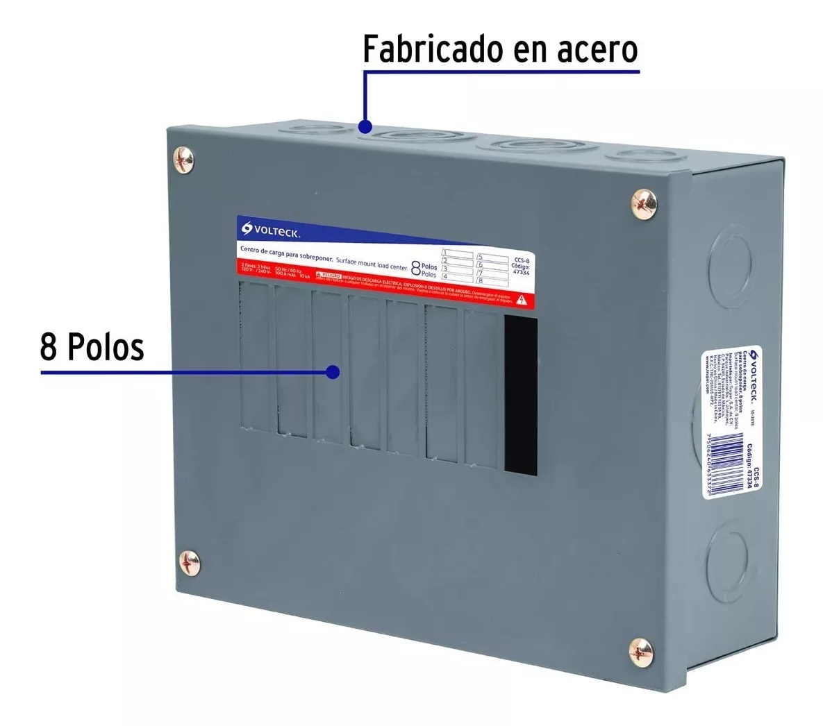 Primera imagen para búsqueda de centro de carga