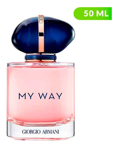 My Way Giorgio Armani For Woman - mL a $9400