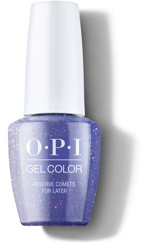 Opi Gc High Definition Glitter Reserve Comets For Later 15ml