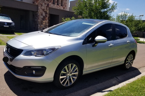 Imagen 1 de 7 de Peugeot 308 2021 1.6 Feline Hdi 115cv
