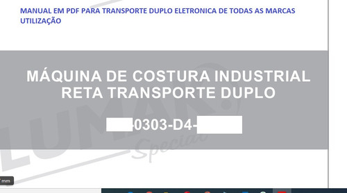 Manual Pdf  Transporte Duplo Eletronica- Diversas Marcas