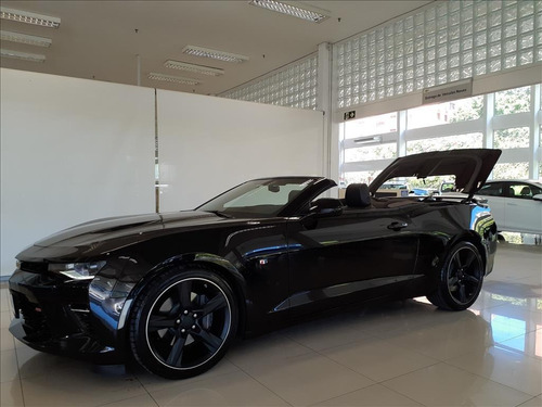 Camaro 6.2 V8 Gasolina Ss Conversível Automático