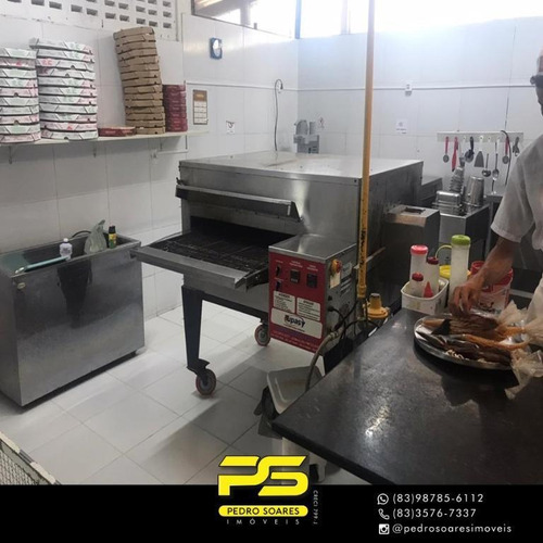 Imagem 21 de 30 de Repasse Ponto À Venda, 2000 M² Por R$ 1.300.000 - Cabo Branco - João Pessoa/pb - Pt0029