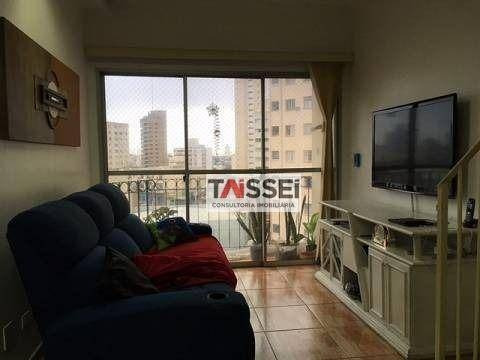 Imagem 1 de 18 de Cobertura Com 3 Dormitórios À Venda, 160 M² Por R$ 922.000,00 - Saúde - São Paulo/sp - Co0159