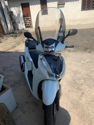 Imagem 1 de 6 de Honda Sh 300i Sport