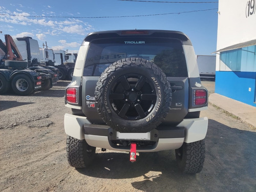 Imagem 8 de 14 de Troller T4 Xlt 2020/2021 Branco