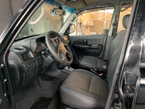 Mitsubishi Pajero TR4 Pajero TR4 2.0/ 2.0 Flex 16V 4x4 Aut.
