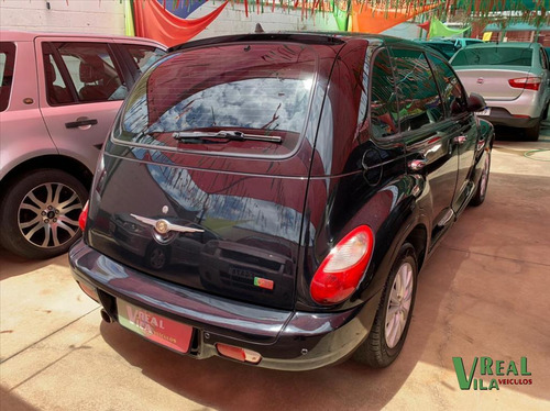 Chrysler PT Cruiser 2.4 CLASSIC 16V GASOLINA 4P AUTOMÁTICO