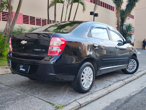Chevrolet Cobalt 1.8 MPFI LT 8V FLEX 4P MANUAL