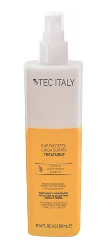 Due Faccetta Lunga Durata Tratamiento 300ml Tec Italy 