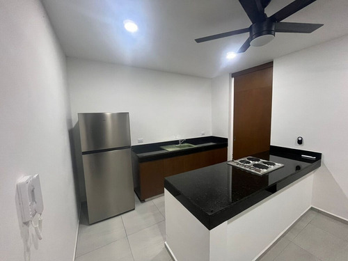 Departamento En Renta En Temozón Norte, Mérida