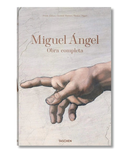 Miguel Ángel. Obra Completa 1: Pintura, Escultura Y Arq
