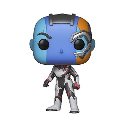 Funko Pop! Marvel: Vingadores: Ultimato - Nebulosa