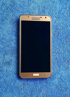 Teléfono Samsung Galaxy J7 Para Reparar Cuidadisimo+regalo