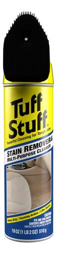 Tuff Stuff, Limpiador Y Removedor De Manchas, Limpiador Mult