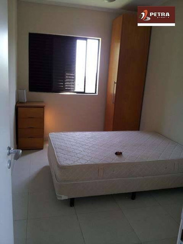 Imagem 12 de 15 de Apartamento A Venda No Guarujá Na Praia Das Pitangueiras Prédio Com Piscina - Pta2943