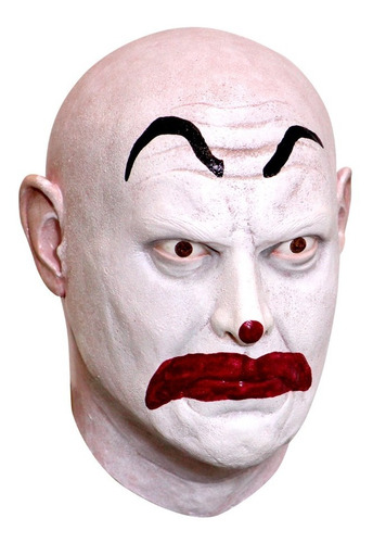 Máscara De Payaso Machete Clown Asesino Disfraz Halloween